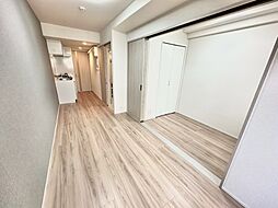 プライムブリス東中野駅前 302 3階1LDKのリビング/ダイニング