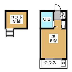 下井草駅 5.0万円