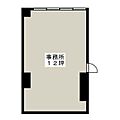荻窪北マンション1階13.2万円
