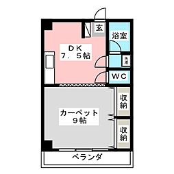荻窪駅 9.5万円