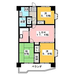 井荻駅 15.9万円