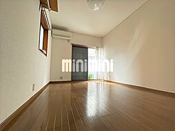 コーポ山内第二 101 1階1Kのリビング/ダイニング