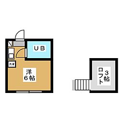 荻窪駅 4.5万円