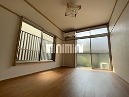 第2かずさ荘 5 1階1Kのリビング/ダイニング