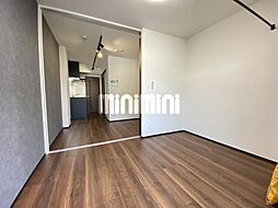 つむぎの杜　西荻みなみ 308 3階1DKのリビング/ダイニング