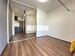 つむぎの杜　西荻みなみ 309 3階1DKのリビング/ダイニング