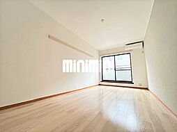 コンフォートＳ 102 1階1Kのリビング/ダイニング