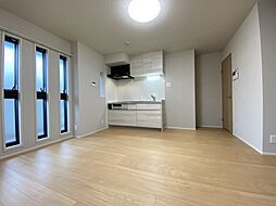 つむぎの杜　西荻みなみ 105 1階1LDKのリビング/ダイニング