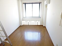 エスト高円寺 205 2階ワンルームのリビング/ダイニング