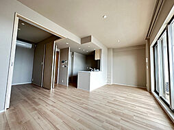 パークホームズ杉並上荻 504 5階3LDKのリビング/ダイニング