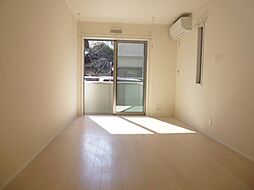 フィオーレ西荻 201 2階1Kのリビング/ダイニング