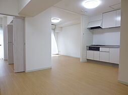 オークタウンハイツ 205 2階2LDKのリビング/ダイニング