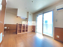 コンソラータ Ｂ 1階2LDKのリビング/ダイニング