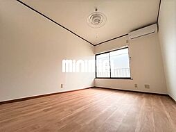 コーポロイド 203 2階1Kのリビング/ダイニング