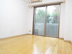 ＬＡ　ＭＡＩＳＯＮ　ＯＧＩＫＵＢＯ 107 1階1Kのリビング/ダイニング