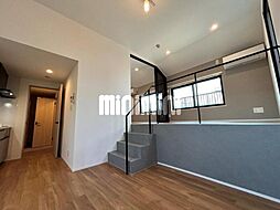 LiveFlat西荻窪 302 3階2LDKのリビング/ダイニング