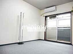 メゾンパティオ 204 2階ワンルームのリビング/ダイニング