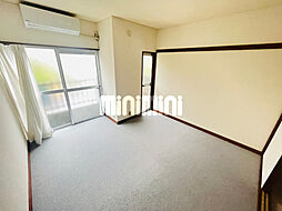 鷺宮ギミック 101 1階1Kのリビング/ダイニング