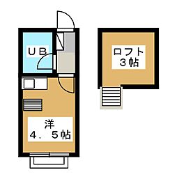 新高円寺駅 5.7万円