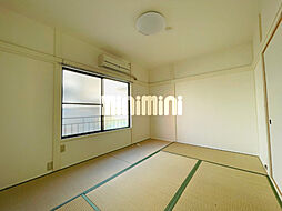 さつき荘 103 1階1DKのリビング/ダイニング