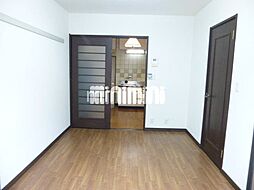 メゾンドタカセ 208 2階1Kのリビング/ダイニング