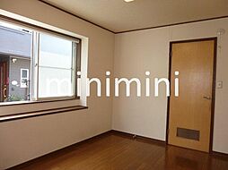 キャロル 101 1階1Kのリビング/ダイニング