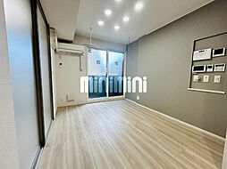 セレスティア若宮 202 2階1LDKのリビング/ダイニング