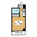 コートKI3階6.6万円