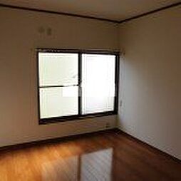 東田荘A棟 101 1階ワンルームのリビング/ダイニング