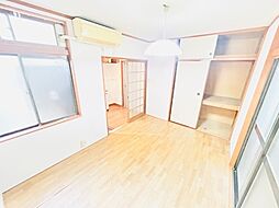 光月コーポ 102 2階1Kのリビング/ダイニング