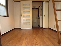 ライフピアノース 106 1階1Kのリビング/ダイニング