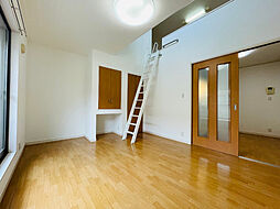 アルベリーノ南阿佐ヶ谷 201 2階1Kのリビング/ダイニング