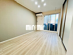 セレスティア若宮 206 2階2LDKのリビング/ダイニング