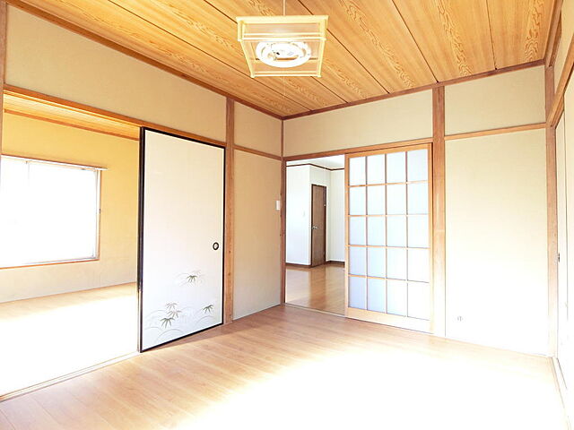寝室
