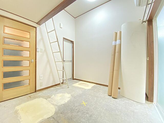 寝室