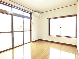 桜ハウスA棟 1階3DKのリビング/ダイニング