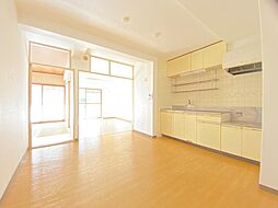 ピネハイブリッジ 1階2LDKのリビング/ダイニング