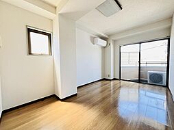 センターライズビル 3階1Kのリビング/ダイニング