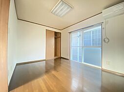 サクラビア関 1階1Kのリビング/ダイニング