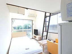 ライフピアサファイア 1階ワンルームのリビング/ダイニング