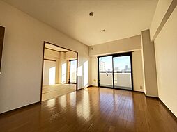 シャルマン井荻 5階3LDKのリビング/ダイニング