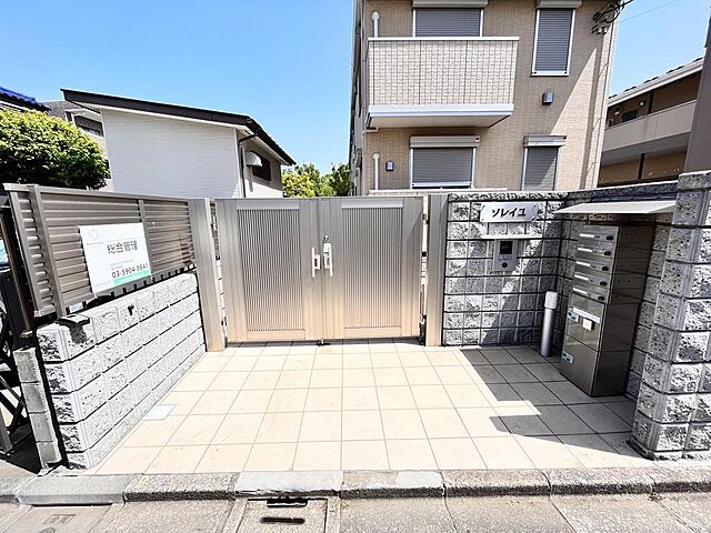 エントランス
