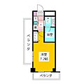 KDXレジデンス上石神井4階8.1万円