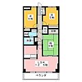 リアライズ花小金井2階9.8万円