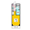 KDXレジデンス上石神井4階7.8万円