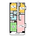 ルミエール向台4階13.5万円