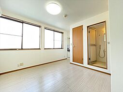 ハウスカイロック 3階ワンルームのリビング/ダイニング