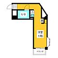 シェモアー武蔵4階5.9万円