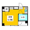 ホクエツハイム3階4.9万円
