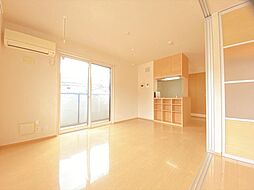 アリエッタ南町 2階2LDKのリビング/ダイニング